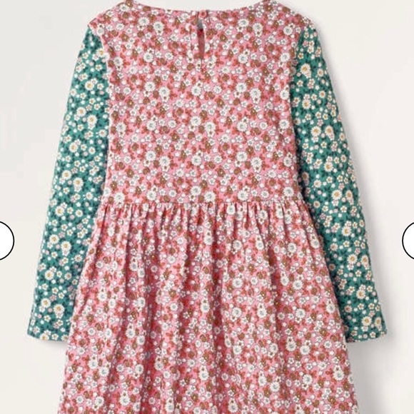 NWOT Mini Boden Appliqué Horse Dress - Picture 2 of 6